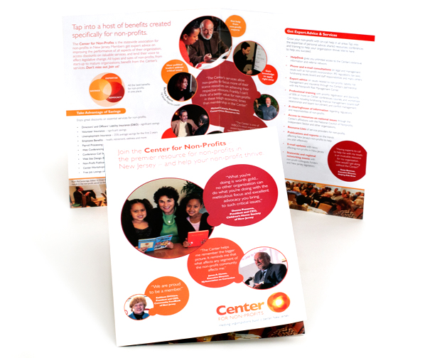 Center for Non-Profits Brochure Center for Non-Profits Brochure