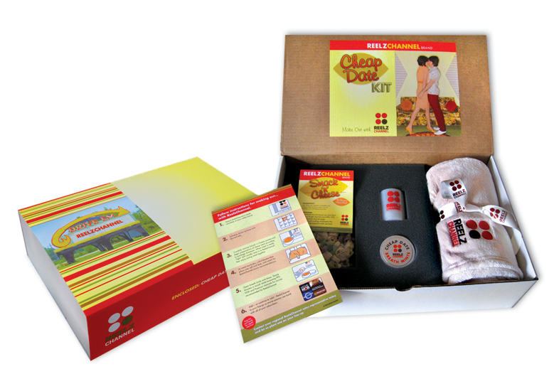 Cheap Date Kit Cheap Date Kit