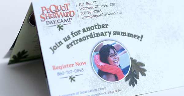 Day Camp Brochure