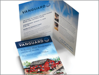 Vanguard Fundraising Invitation