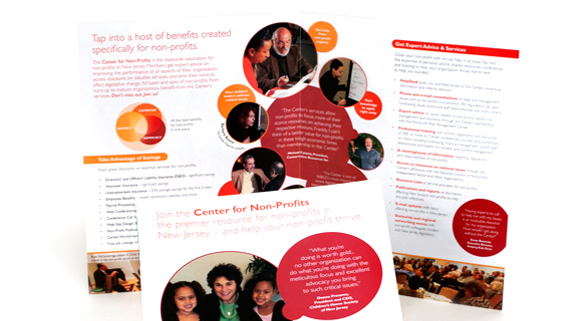 Center for Non-Profits Brochure Center for Non-Profits Brochure