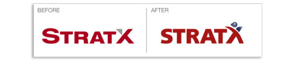 BeforeAfterStratx StratX Logo