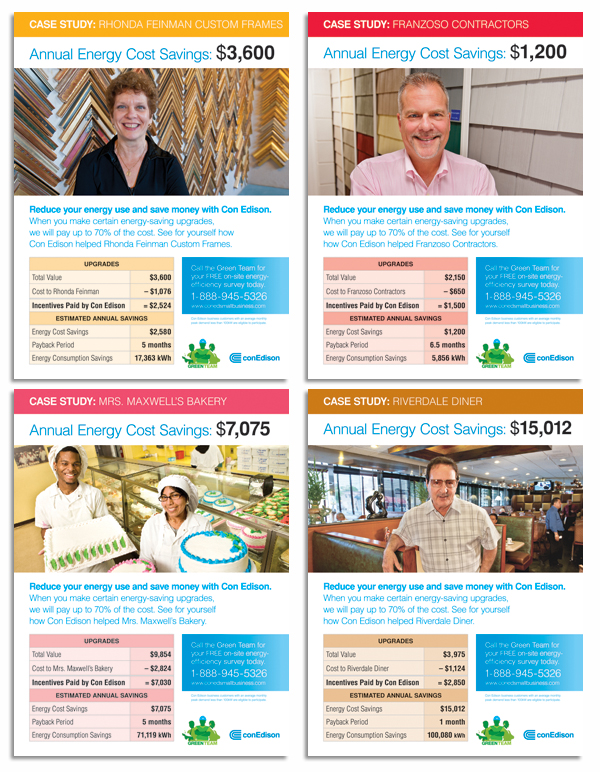Con Edison Posters Con Edison Posters
