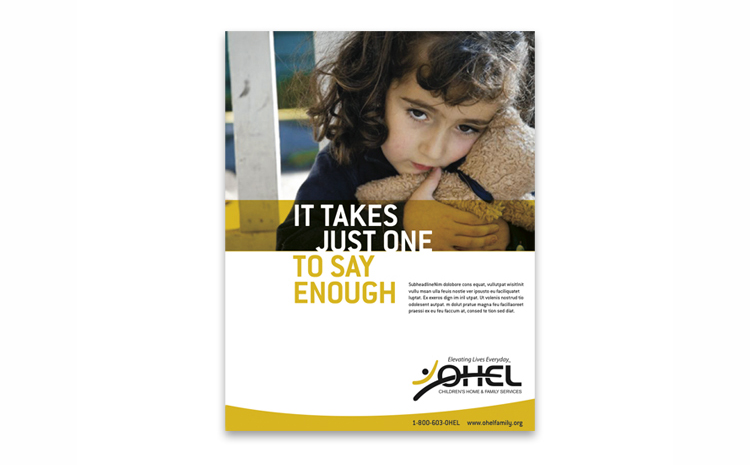 OHEL Ad OHEL Ad