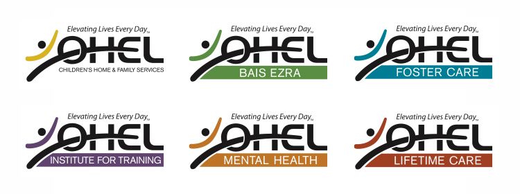 OHEL Logos OHEL Logos