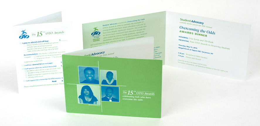 http://www.redroostergroup.com/2010/08/10/overcoming-the-odds-fundraising-event-invitation-design/