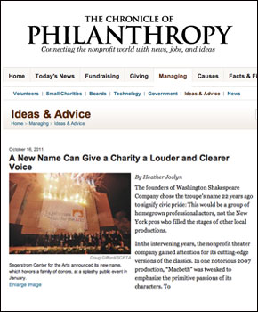 A New Name A New Name