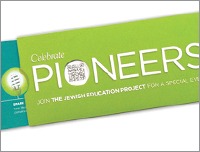 Pioneers Fundraising Invitation